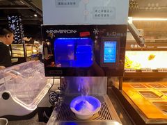 -韩盛·盛江山自助料理(于洪新玛特店)