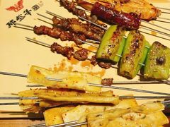 -那些年记忆烧烤