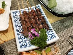 -吉之仙•中国制造•出口级食材日料店(领事馆总店)