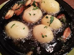橄榄油煮土豆配烤面包-LIBERO(张虹路店)