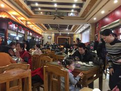 大堂-葛记焖饼(伏牛路店)