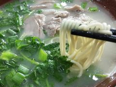 -茗味居羊肉汤面馆(临沂路店)