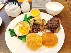 -广州天河希尔顿酒店