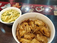 经典拌馄饨-锡笼记·无锡小笼(新明路店)