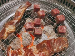 -马路牙子烧烤音乐酒馆(望京店)
