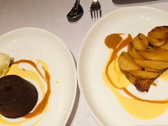 -Restaurant Cuivre古铜法式餐厅
