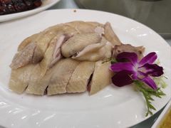 白切本地鸡-东江海鲜酒家(艺都分店)