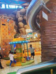 -卡通尼·Safari非洲探索乐园·生日会(金桥国际商业广场店)