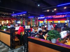 大堂-老胖串店(山大路店)
