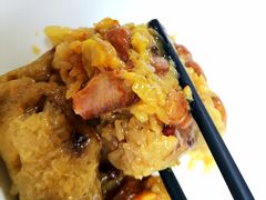 肉粽-芳婆糕团店(王府大街店)
