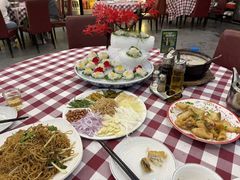 -吉源大排档·鱼生·海鲜(烧烤彩印厂店)