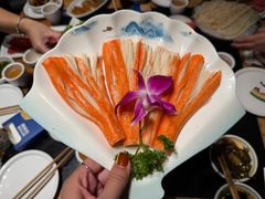 -周师兄大刀腰片火锅(财富中心店)