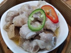 蒸排骨-九號渔港·蒸汽海鲜·粤菜茶点(八卦岭店)