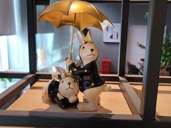 -青山上品咖啡·日式法兰绒手冲(高岛屋百货店)