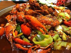 -0574龙虾的故事(东裕店)