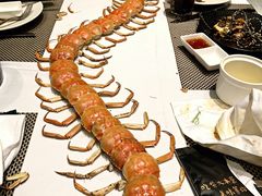-新发展亚太JW万豪酒店·福苑咖啡厅