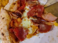 Lava佛伦萨黑椒秘制烤肠披萨-盘炉forenza·云贵川融合小食堂 ( 钟楼中柳巷店)