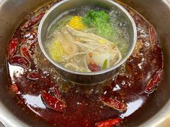 -金鼎雪山牦牛杂火锅(理县总店)