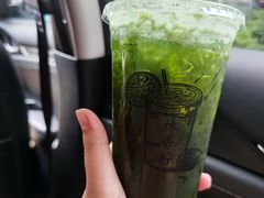 -林香柠·柠檬茶