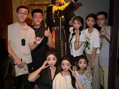 -棂笼·深度沉浸密室(武汉旗舰店)