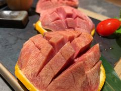 -厚贞日式烤肉(龙之梦店)