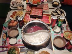 橙V和牛自助-温禾牛·和牛寿喜烧自助火锅(恒基名人店)