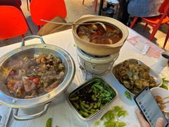 -石牌岭小亮蒸虾•湖北老字号(左岭店)