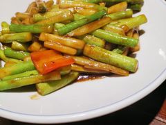酱爆芦笋-大牌大·传统杭帮菜(湖滨店)