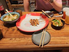 -北丐先生·野馄饨烧烤(泰达E街区店)