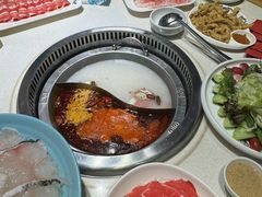 -蜀留香火锅(西南角店)
