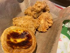 -肯德基(福民路店)