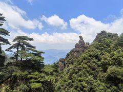 -三清山风景名胜区