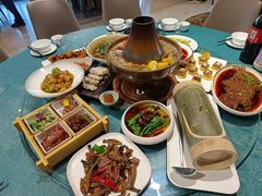 -云里小坐·海泉湾·团建·宴席·下午茶(金堂海泉湾店)