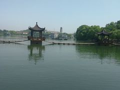 -天目湖山水园