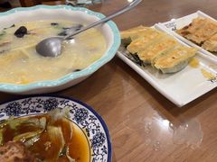 -春水锅贴·传统鲁菜(大明湖店)