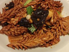 非遗爆炒腰花-闫府私房菜·老字号(恒隆店)