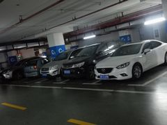 -海岸城停车场(海岸城店)