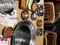 -姜虎东白丁烤肉(苏州中心店)