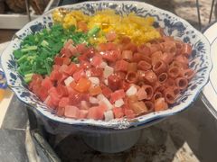 -珊海荟海鲜楼·天津菜·海肠捞饭·皮皮虾锅贴王(佛罗伦萨店)