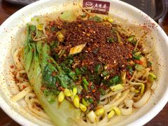 -老陈婆手工面庄