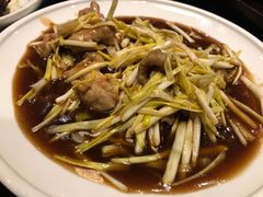 -皇城根北京风味主题餐厅(滨海万达店)