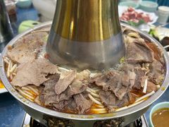 -撒拉人家.酸菜牦牛肉火锅