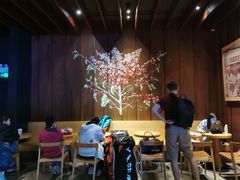 -星巴克(广州南站3层-A5口店)