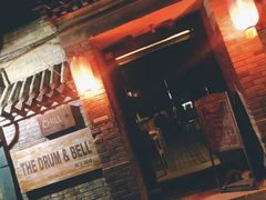 门面-脚下咖啡·CHILL酒馆(灵光东巷店)