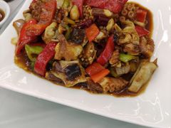 -渔中舟海鲜大排档(普陀沈家门店)