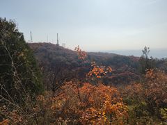 -鬼笑石后山停车场