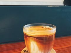 Dirty-Be Lived Cafe比例咖啡(摩天轮店)