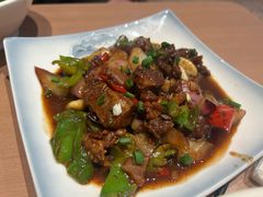 -韩海丽特色美食(秀州路店)
