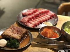 -姜虎东白丁烤肉(苏州中心店)