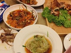 -金谷大厦酒店-黑土优品1号餐厅